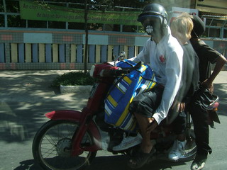 Вьетнамские байкеры(фото)