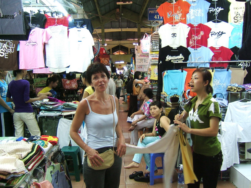 Рынок во вьетнамском городке муйне. вьетнам. муйне - небольшой вьетнамски - 1 сентября 2015 - blog - sabina-imsa.